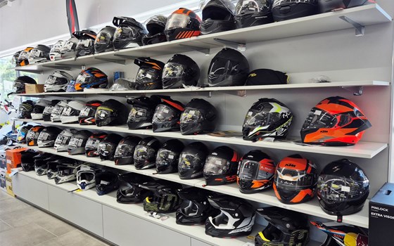 -20% auf lagernde Helme!!! - Bild 2