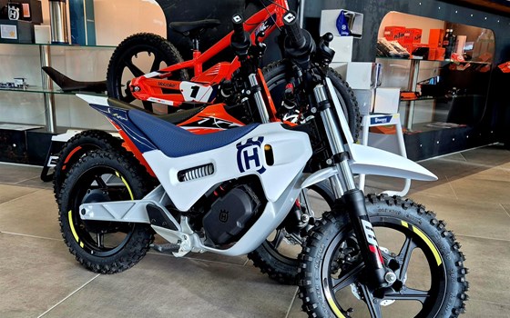 Der perfekte Einstieg in die Welt des Motorradsports...  - Bild 1