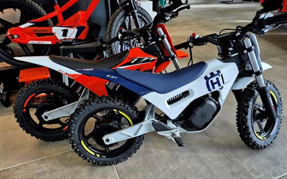 Der perfekte Einstieg in die Welt des Motorradsports...  - Bild 3