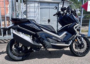 1x Zontes 368 G in Schwarz sofort verfügbar