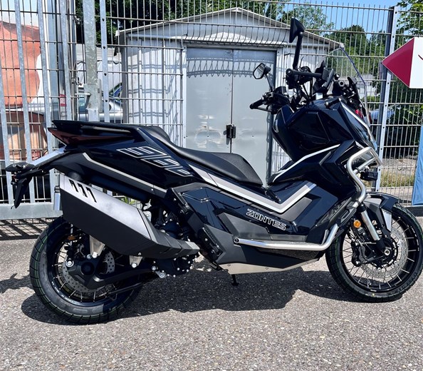 1x Zontes 368 G in Schwarz sofort verfügbar 
Schnell sein und sich Fahrzeug sichern!  1 Zontes 368 G in schwarz sofort verfügbar
Nächste Lieferung  Oktober / November
.................... ...