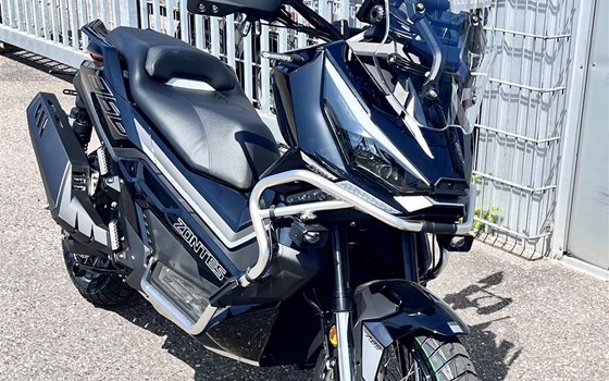 1x Zontes 368 G in Schwarz sofort verfügbar - Bild 2