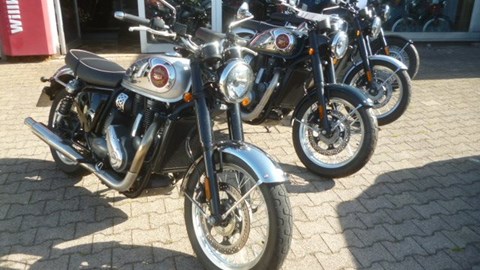 BSA nun auch in Feudenstadt 