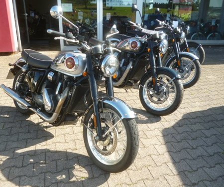 BSA nun auch in Feudenstadt 
