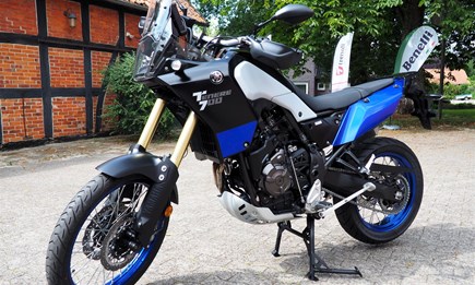 Yamaha XTZ 700 Tenere im Topzustand!