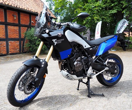 Yamaha XTZ 700 Tenere im Topzustand!