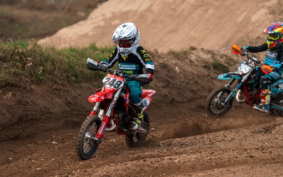 Saisonstart 2025: Drei Generationen. Ein Ziel. Vollgas! - Bild 10