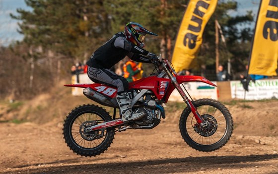 Saisonstart 2025: Drei Generationen. Ein Ziel. Vollgas! - Bild 1