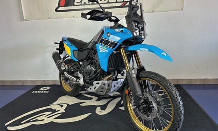 NEWS| 2025 Yamaha Ténéré 700 Rally Neufahrzeug Vorstellung