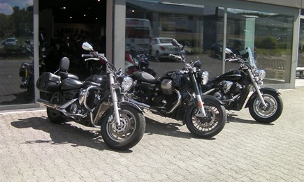 Highway-Feeling bei uns!  Highway-Feeling bei uns!