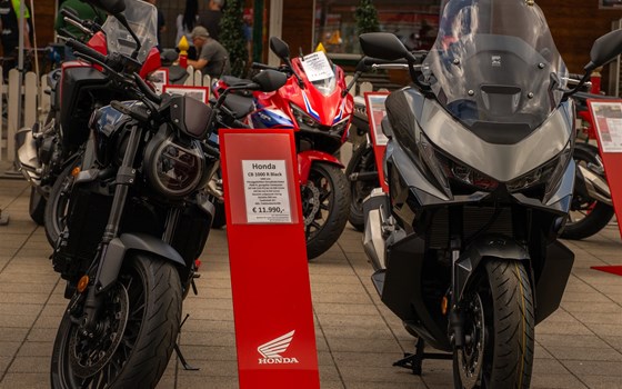 Motorradausstellung bei Segmüller - Bild 7