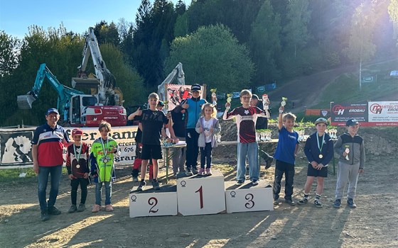 OÖ Cup-Auftakt in Julbach – Schmidinger-Team mit vollem Line-up am Start! - Bild 2