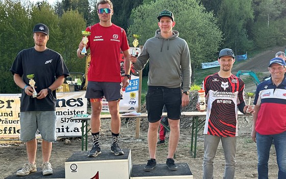 OÖ Cup-Auftakt in Julbach – Schmidinger-Team mit vollem Line-up am Start! - Bild 3