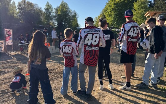 OÖ Cup-Auftakt in Julbach – Schmidinger-Team mit vollem Line-up am Start! - Bild 1