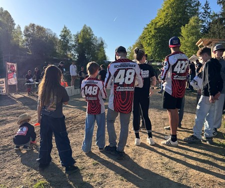 OÖ Cup-Auftakt in Julbach – Schmidinger-Team mit vollem Line-up am Start!