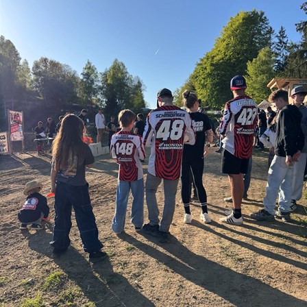 OÖ Cup-Auftakt in Julbach – Schmidinger-Team mit vollem Line-up am Start!