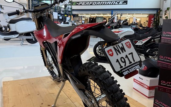 Die erste Stark Varg EX in der Schweiz ist da! - Bild 1