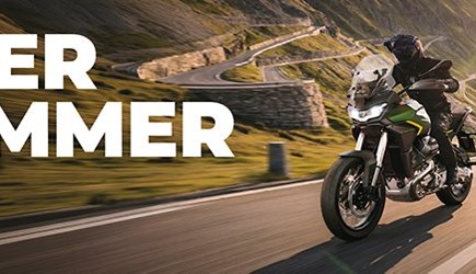 Moto Guzzi SUPER SUMMER