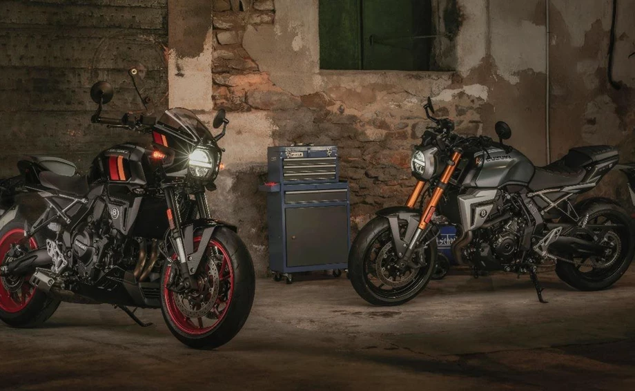 NEUE SUZUKI Modelle GSX-8T und GSX-8TT Bild 1: NEUE SUZUKI Modelle GSX-8T und GSX-8TT