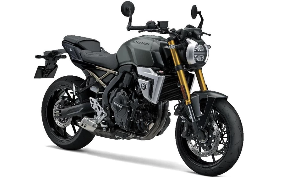 NEUE SUZUKI Modelle GSX-8T und GSX-8TT Bild 3: NEUE SUZUKI Modelle GSX-8T und GSX-8TT