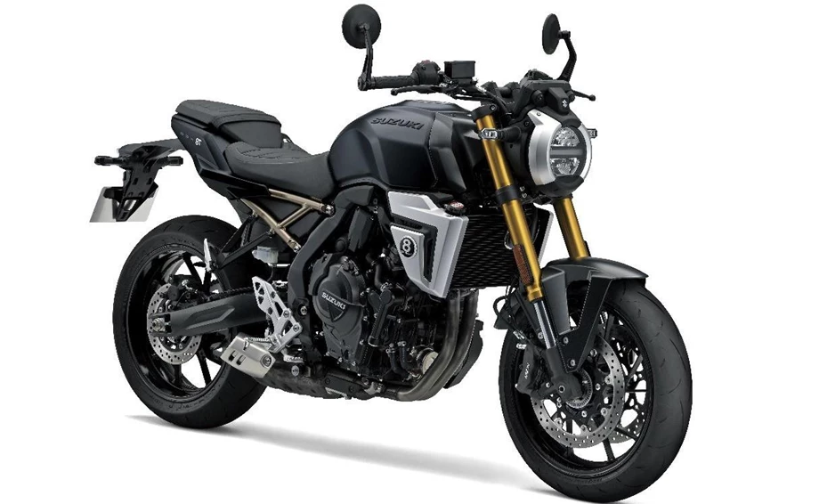 NEUE SUZUKI Modelle GSX-8T und GSX-8TT Bild 4: NEUE SUZUKI Modelle GSX-8T und GSX-8TT