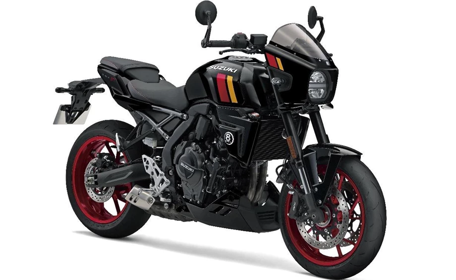 NEUE SUZUKI Modelle GSX-8T und GSX-8TT Bild 5: NEUE SUZUKI Modelle GSX-8T und GSX-8TT
