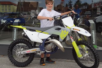Tausche TC 85 gegen TC 125 !!