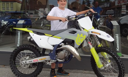 Tausche TC 85 gegen TC 125 !!