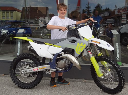 Tausche TC 85 gegen TC 125 !!