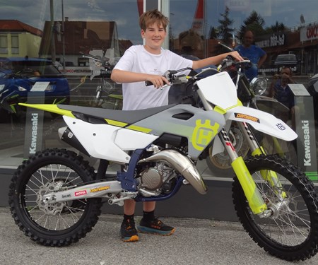 Tausche TC 85 gegen TC 125 !!