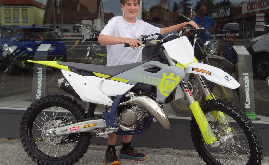 Tausche TC 85 gegen TC 125 !! Bild 1: Tausche TC 85 gegen TC 125 !!