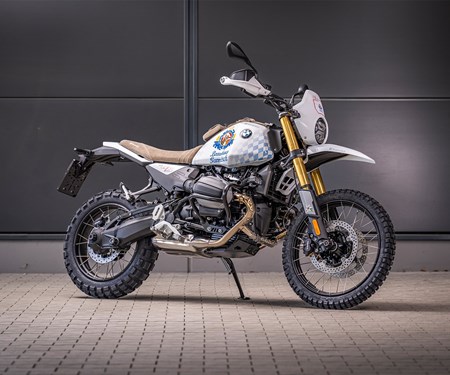 Der R 12 G/S Bierbock