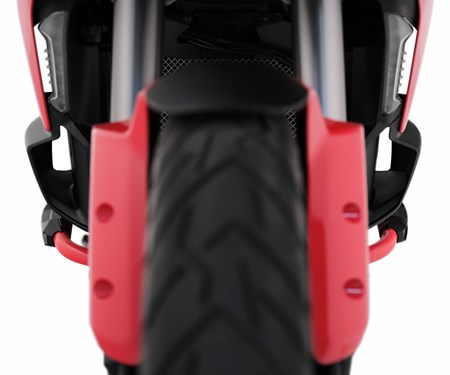 Wunderlich Motorschutzbügel GUARD Ducati Multistrada V2