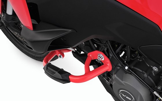 Wunderlich Motorschutzbügel GUARD Ducati Multistrada V2 - Bild 2