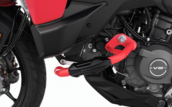 Wunderlich Motorschutzbügel GUARD Ducati Multistrada V2 - Bild 3