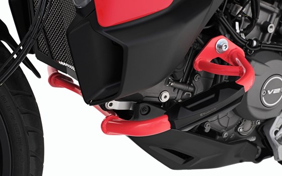 Wunderlich Motorschutzbügel GUARD Ducati Multistrada V2 - Bild 4