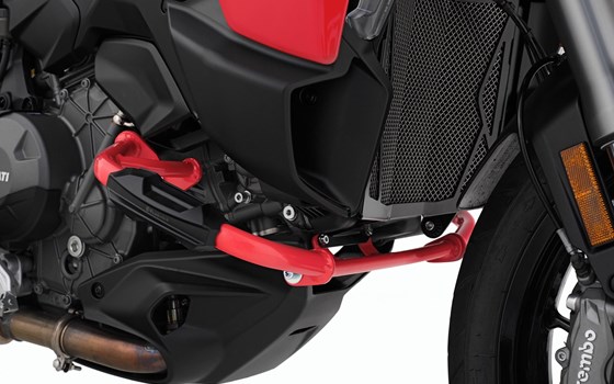 Wunderlich Motorschutzbügel GUARD Ducati Multistrada V2 - Bild 5