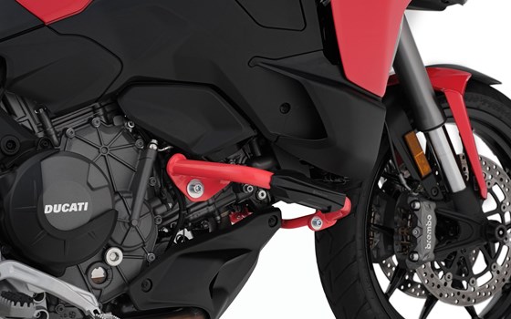 Wunderlich Motorschutzbügel GUARD Ducati Multistrada V2 - Bild 6