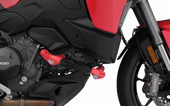 Wunderlich Motorschutzbügel GUARD Ducati Multistrada V2 - Bild 7