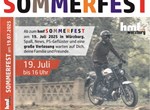 hmf Sommerfest
