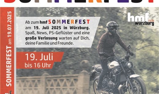 hmf Sommerfest