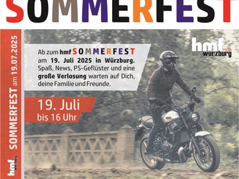 hmf Sommerfest