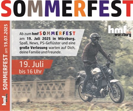 hmf Sommerfest