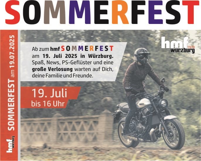 hmf Sommerfest
