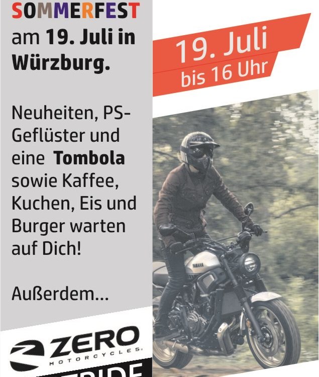 hmf Sommerfest