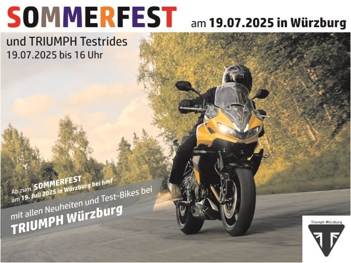 hmf Sommerfest