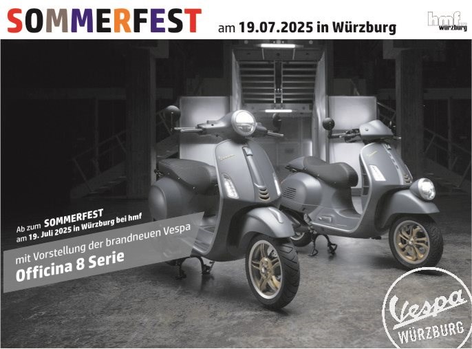 hmf Sommerfest
