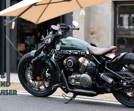 Die Benda NapoleonBob 250 V2