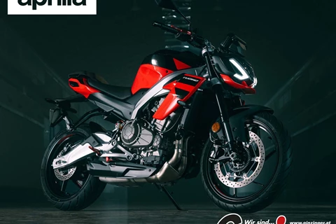 Ginzinger GmbH Salzburg-News: Aprilia Tuono 457 | Vorführmodell sichern Ginzinger GmbH Salzburg-News: Aprilia Tuono 457 | Vorführmodell sichern