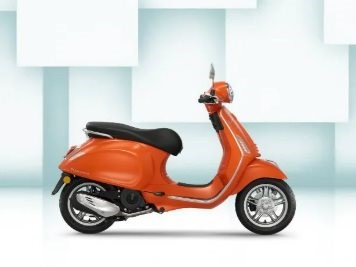 Vespa fahren ab 25€ pro Monat